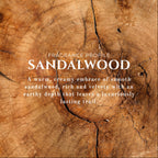 Solid Perfume Sandalwood