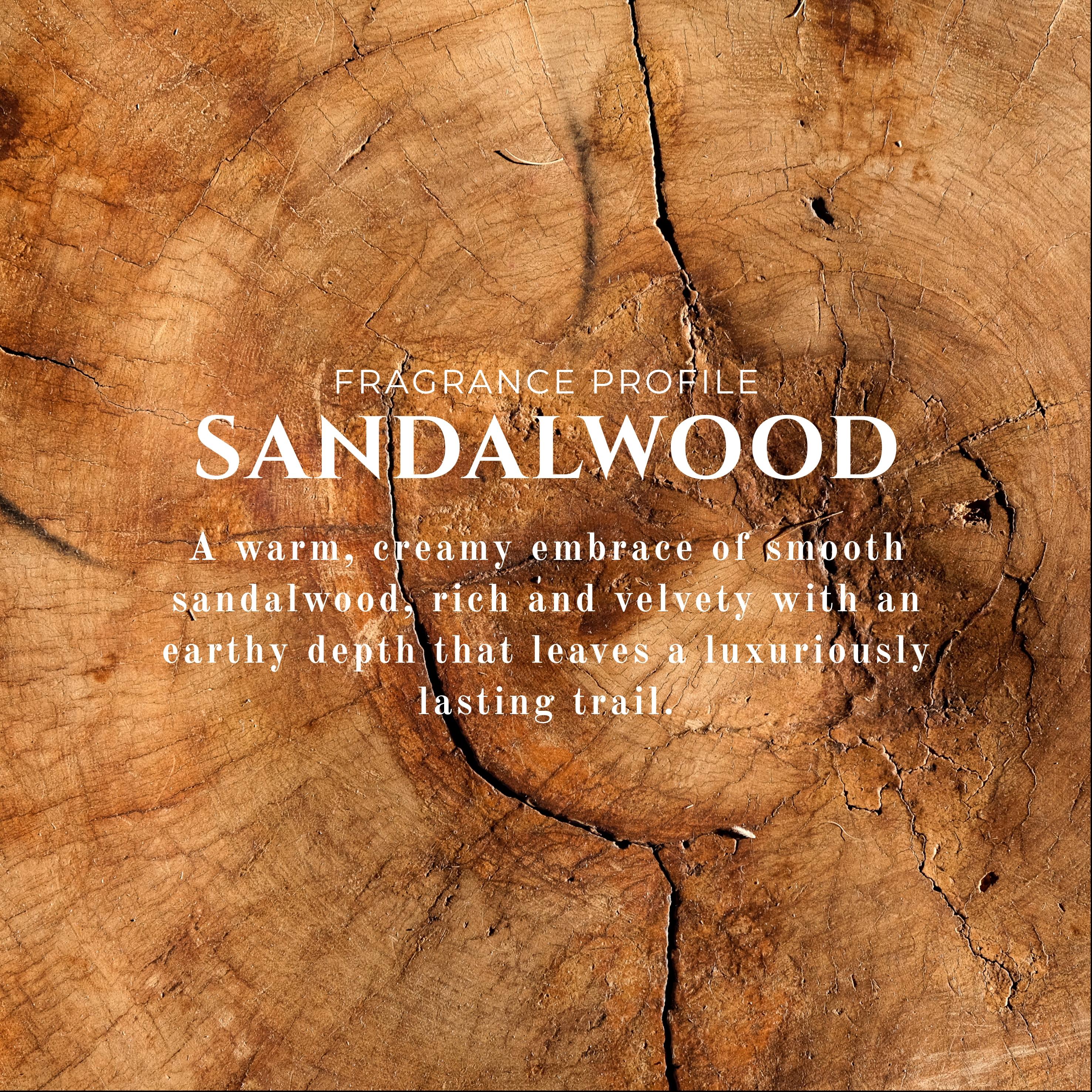 Solid Perfume Sandalwood
