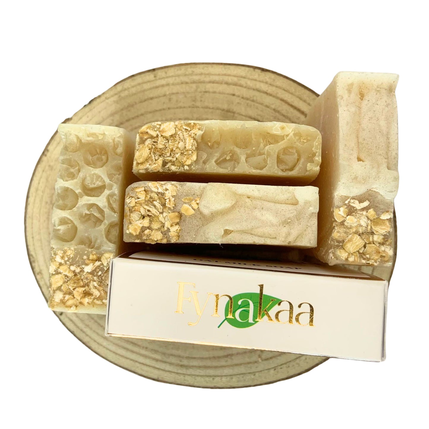 Oatmilk Cold Processed Handmade Natural Organic Premium Soap for glowing skin and dry skin