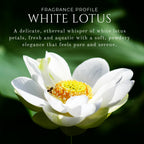 Solid Perfume White Lotus