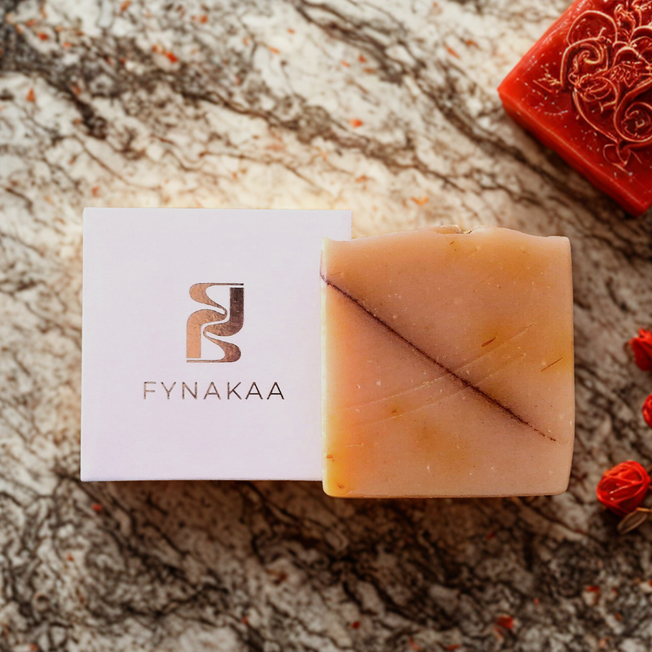 KESAR CHANDAN | HANDCRAFTED COLD PROCESSED SOAP