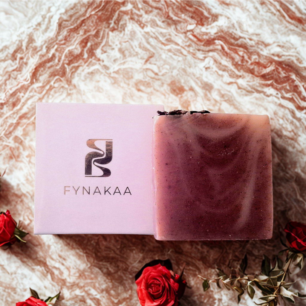 MANJISTHA JASUD ROSEHIP | HANDCRAFTED COLD PROCESSED SOAP