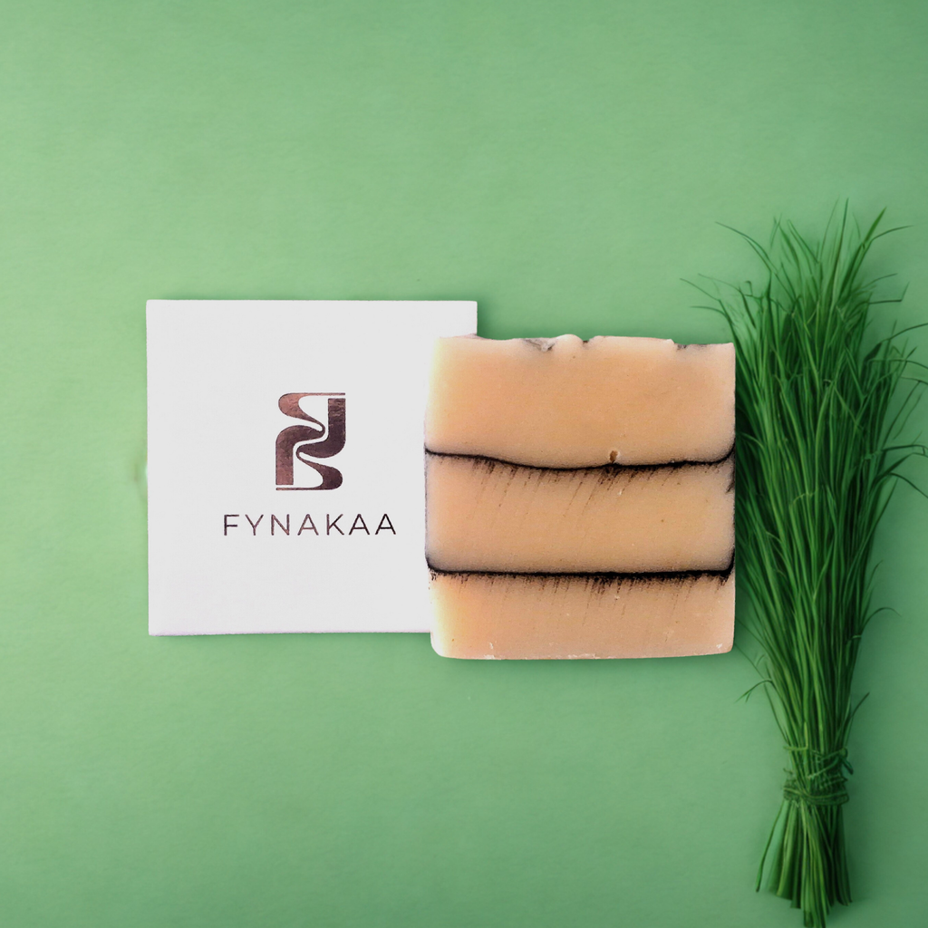 LEMONGRASS | HANDCRAFTED COLD PROCESSED SOAP