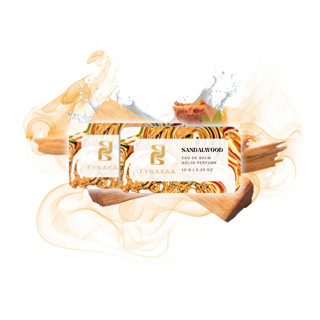 SANDALWOOD | SOLID PERFUME
