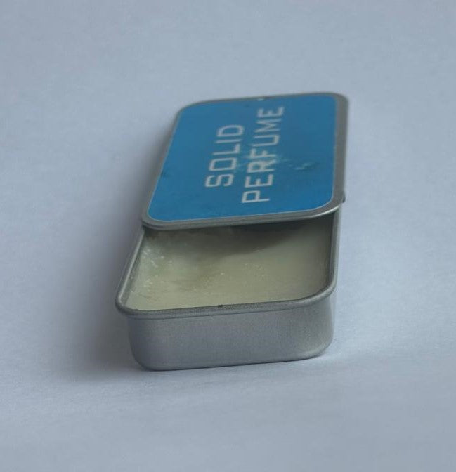 solid perfume Blue