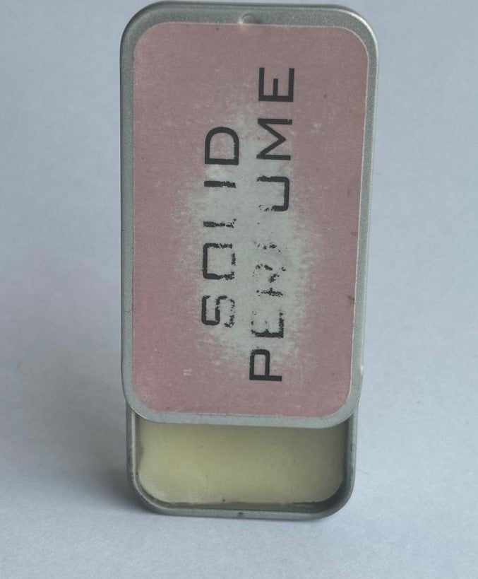 Solid Perfume Pink