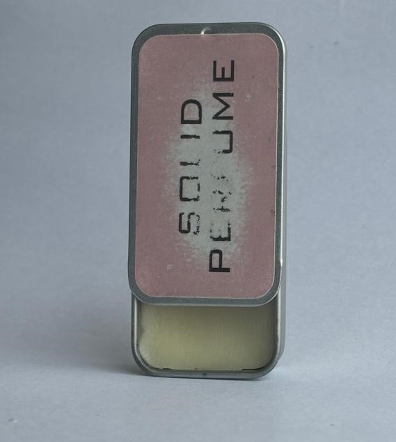 Solid Perfume Pink