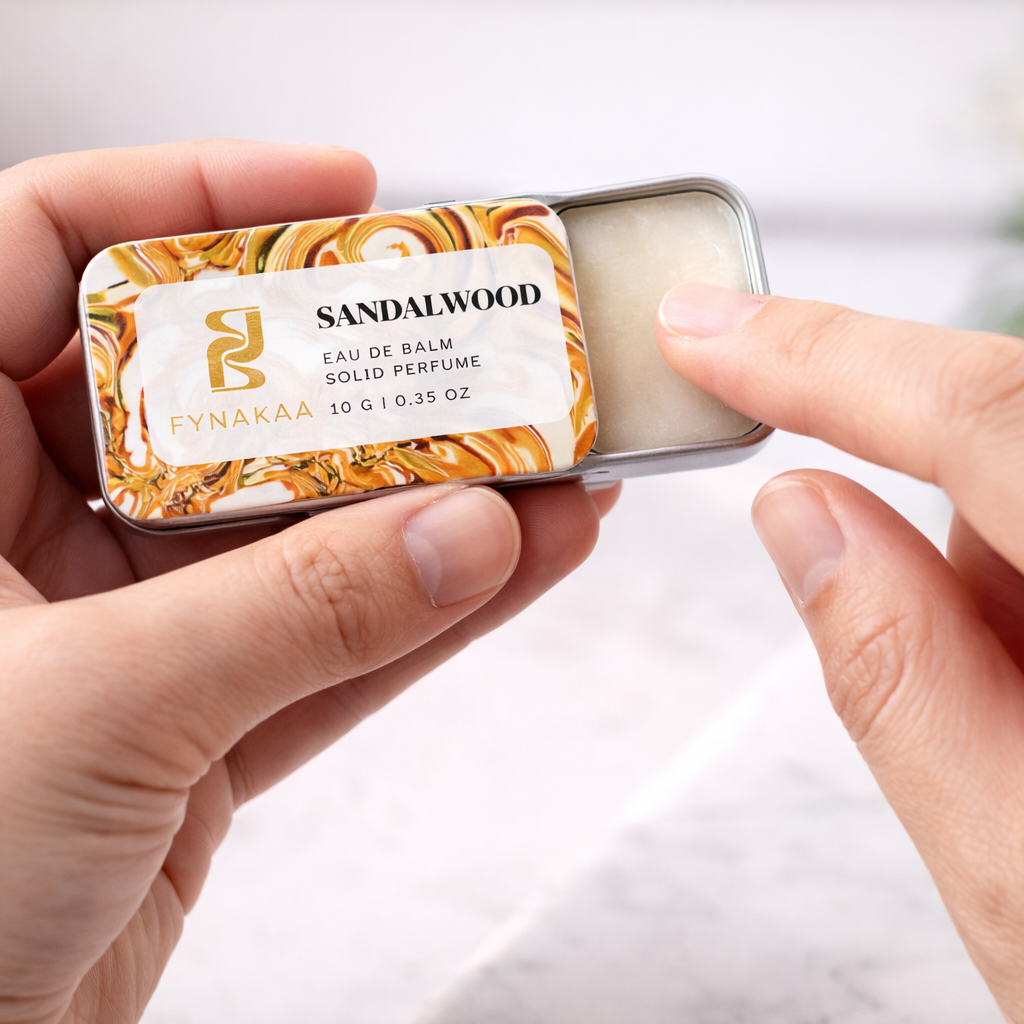 Solid Perfume Sandalwood