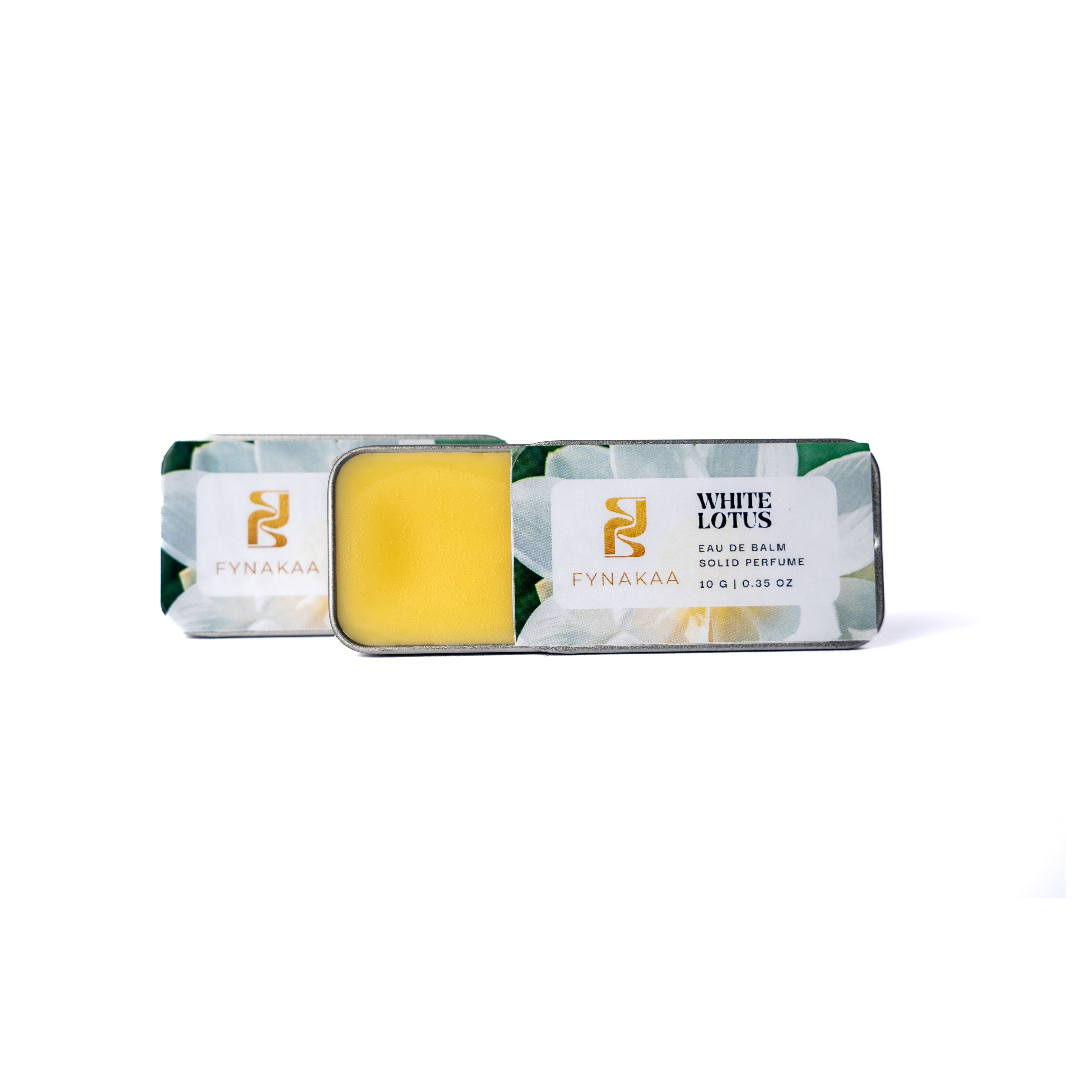 WHITE LOTUS | SOLID PERFUME